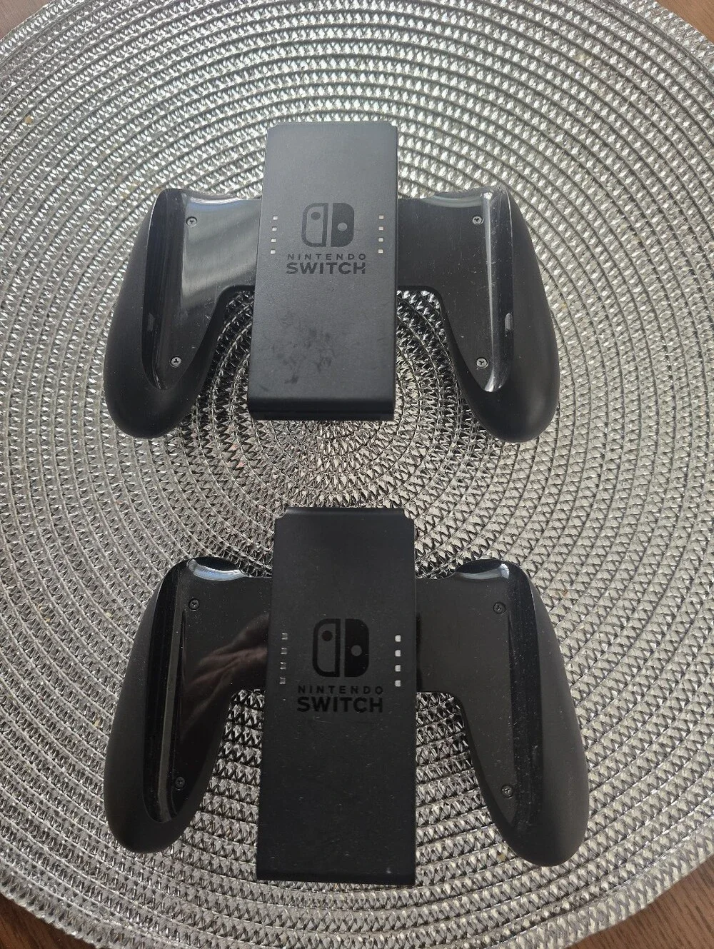 Set of 2 - Nintendo Switch Joy-Con Comfort Grips (NEW, NO BOX)